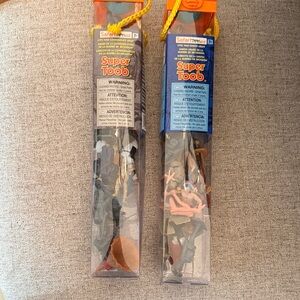 Super Toob Kids Action Figure Playset - Assorted Colors